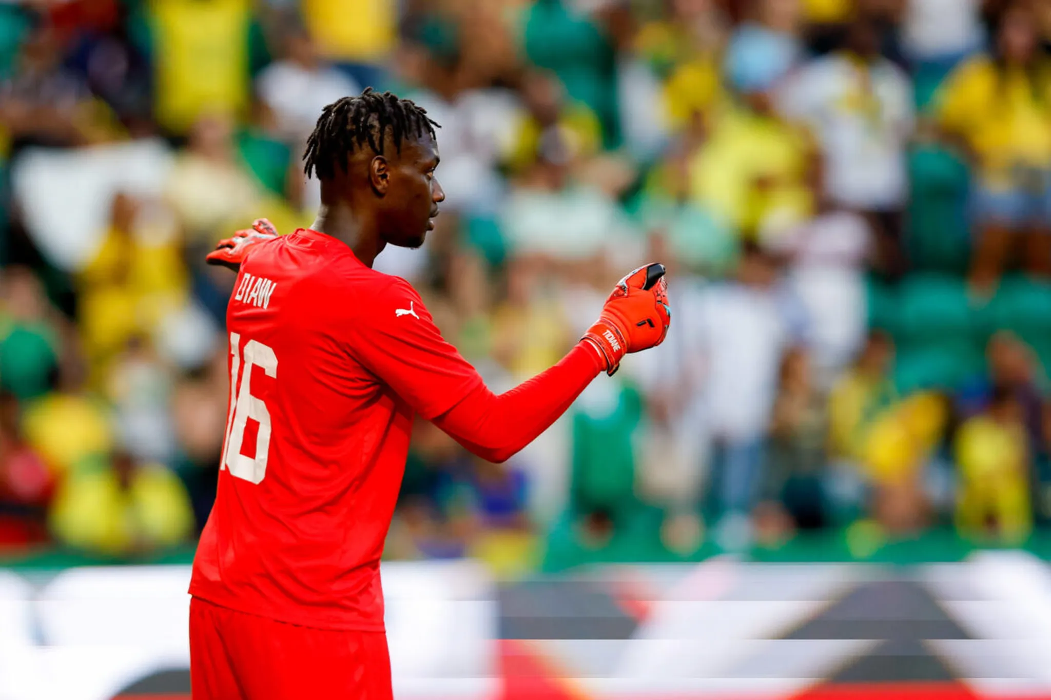 S&eacute;n&eacute;gal : Mory Diaw pousse tr&egrave;s fort