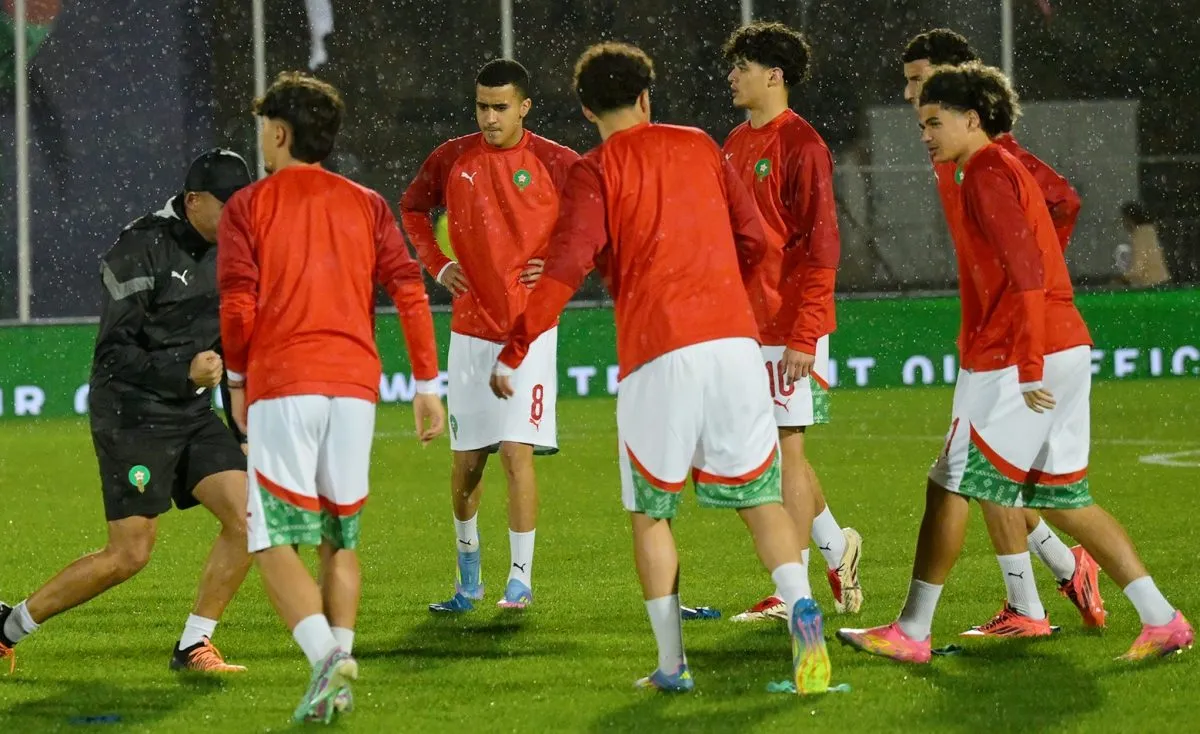 Maroc-Tanzanie: cha&icirc;ne TV et heure du match (CAN U17)