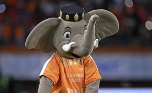 CAN 2023 : “Pokou”, le ballon officiel dévoilé !