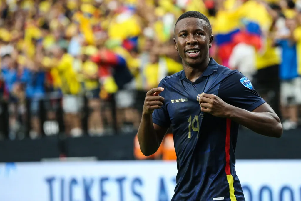 Alan Minda, Equateur