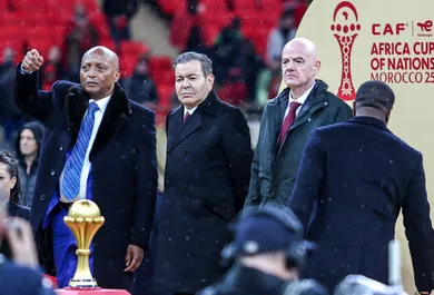 L&rsquo;actualit&eacute; du football africain