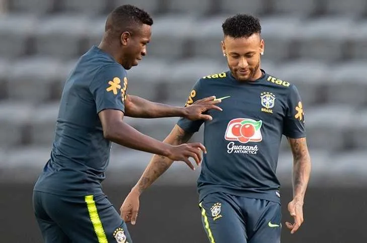 Br&eacute;sil&nbsp;: Neymar, Firmino, Fabinho&hellip; La liste contre le S&eacute;n&eacute;gal et le Nigeria d&eacute;voil&eacute;e&nbsp;!