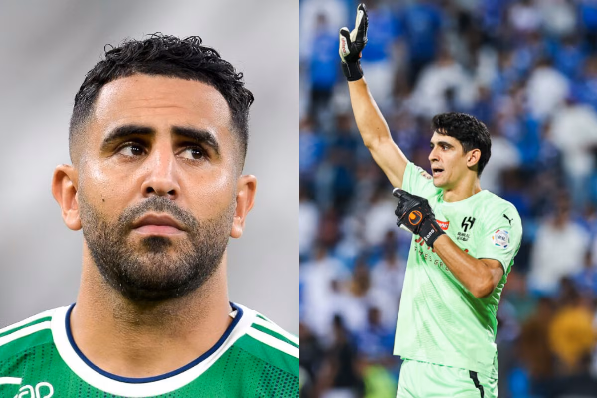 Un choc Mahrez-Bounou en demi-finales de la LdC asiatique !