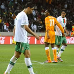 Coupe du monde 2010 : un mois de football en images