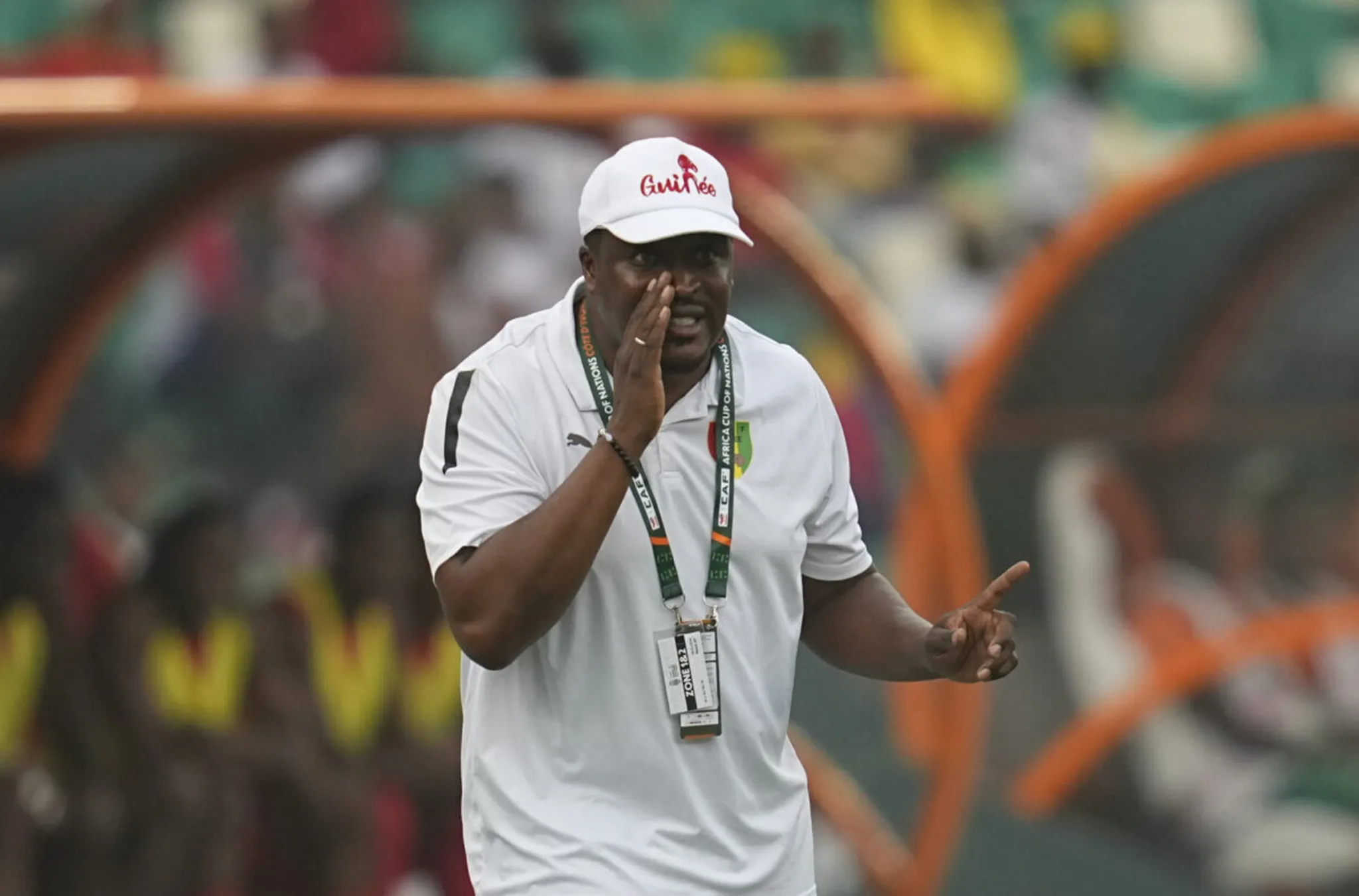 Guin&eacute;e&nbsp;: la question culot&eacute;e d&rsquo;un journaliste congolais &agrave; Kaba Diawara