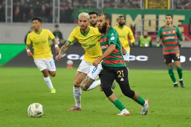 L&rsquo;actualit&eacute; du football africain