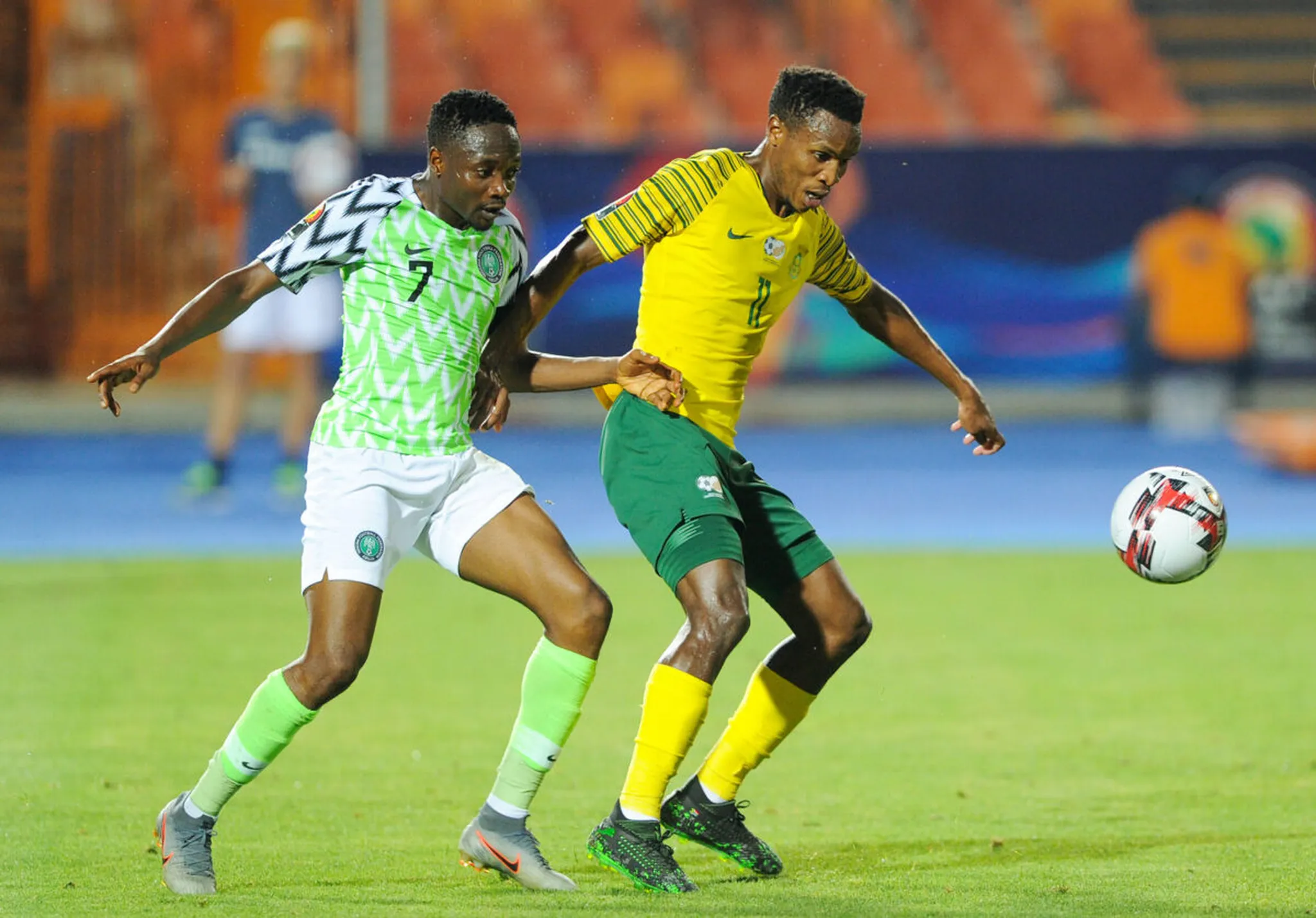 Pronostic Nigeria &ndash; Afrique du Sud : qui va se qualifier en finale de la CAN 2023&nbsp;?