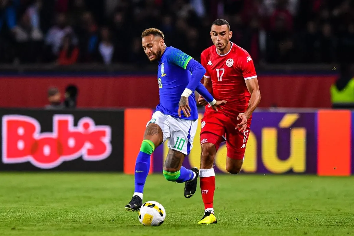 Apr&egrave;s le S&eacute;n&eacute;gal, un match Br&eacute;sil-Tunisie en France !
