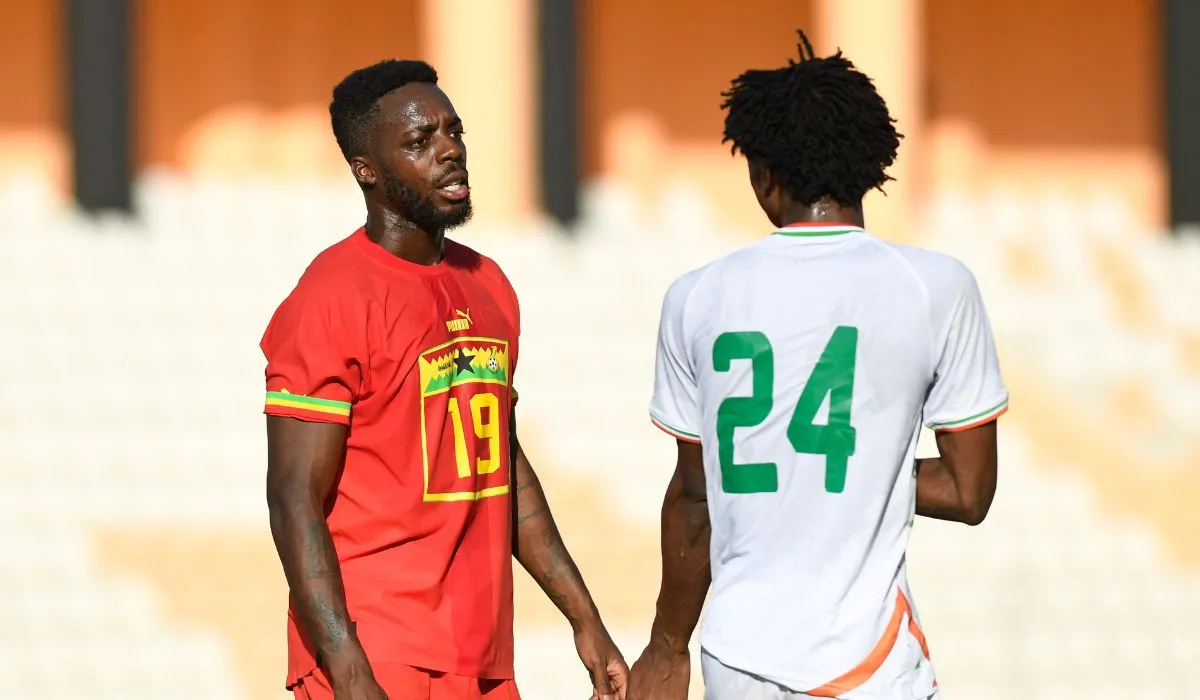 CAN 2025 (Q) : 8 absents&hellip; Le Ghana d&eacute;cim&eacute; pour sa mission impossible&nbsp;!