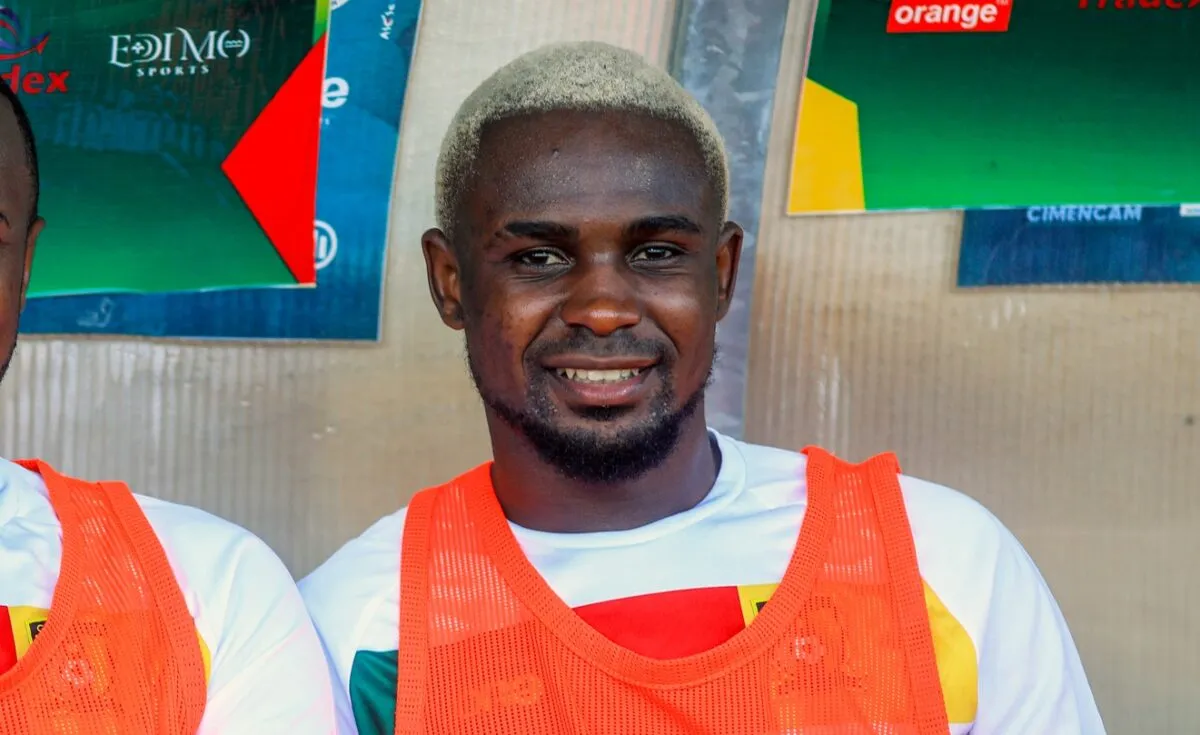 Cameroun : la premi&egrave;re rugissante de Boris Enow