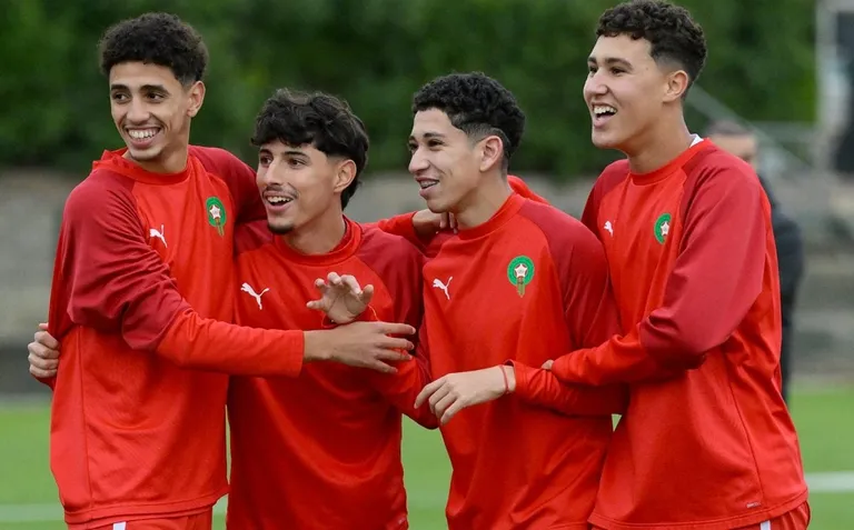 CAN U17 : les qualifi&eacute;s africains pour le Mondial U17