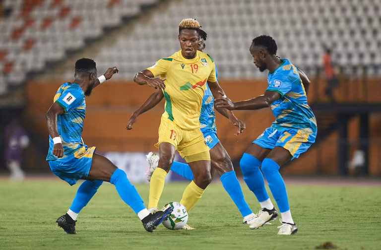 Coupe du monde 2026 (Q) : le B&eacute;nin fait coup double !