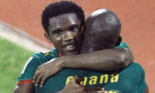 Samuel Eto&rsquo;o et Achille Emana de retour dans la tani&egrave;re