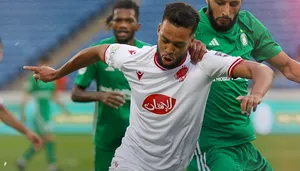 Coupe Arabe : rattrapé, le Wydad Casablanca n’avance pas !