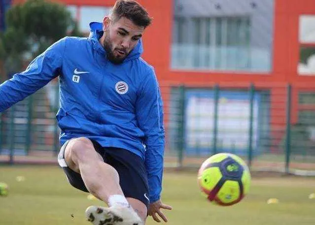 Montpellier : Delort postule pour le plus beau but de la saison !