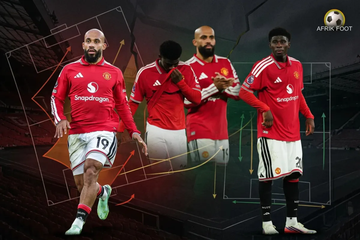 Mbeumo et Baleba, les deux éclaircies d’un Manchester United en crise