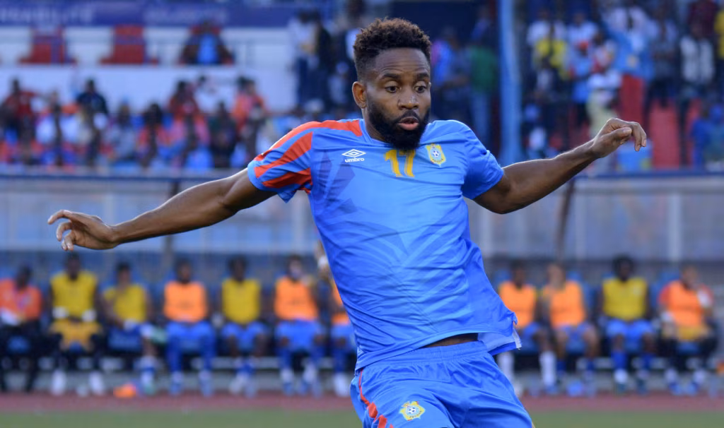 Cedric Bakambu, RDC