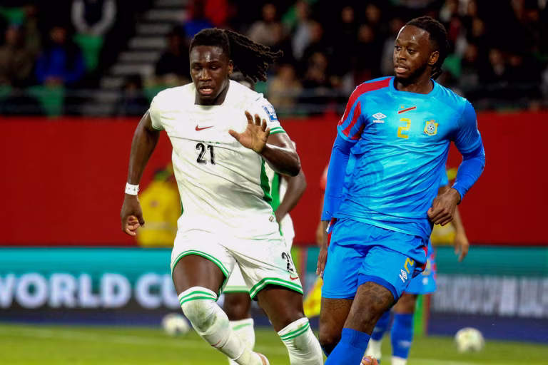 La FIFA sanctionne la RDC apr&egrave;s le barrage du Mondial contre le Nigeria