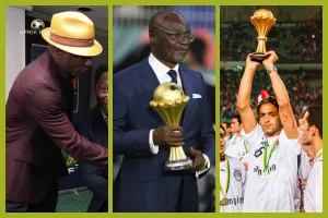 L&rsquo;actualit&eacute; du football africain