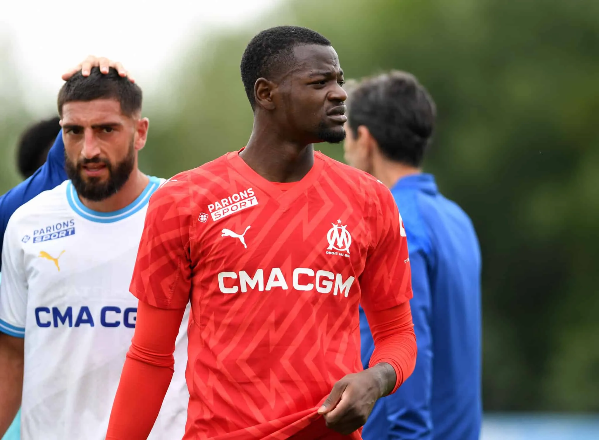 OM : revirement pour Ngapandouetnbu !