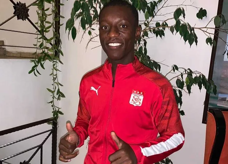 Ligue Europa&nbsp;: le coup franc parfait de Gradel au Madrigal