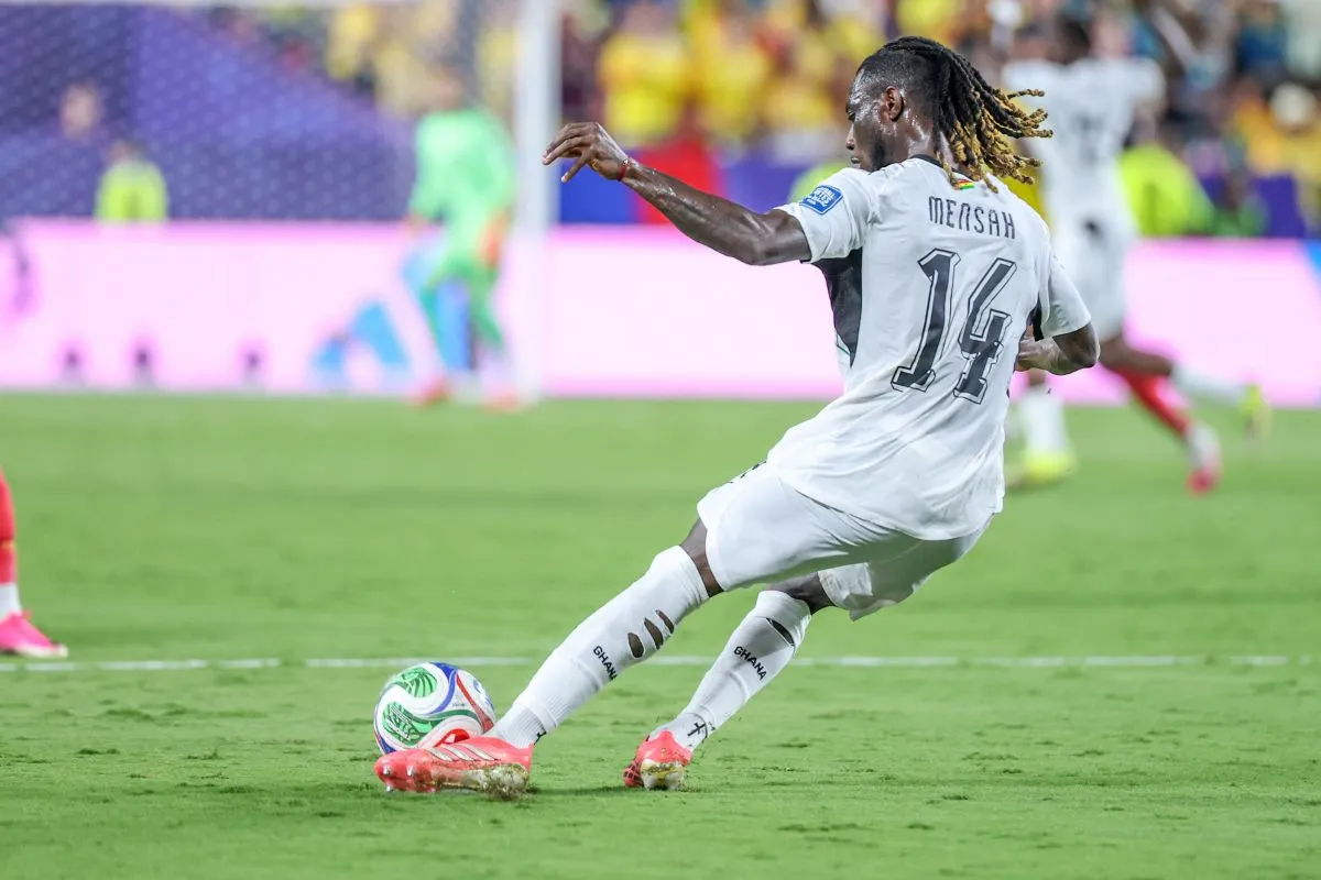CAN 2027 (Q): Ghana with a World Cup Coach on the Bench Against Ivory Coast?