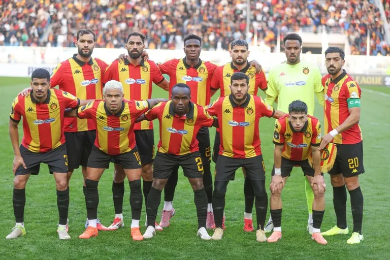 Esp&eacute;rance Tunis-Mamelodi Sundowns : cha&icirc;ne et heure du match (Ligue des champions CAF)