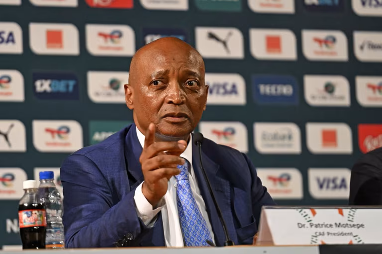 CAN 2027 : la CAF d&eacute;barque en Ouganda !