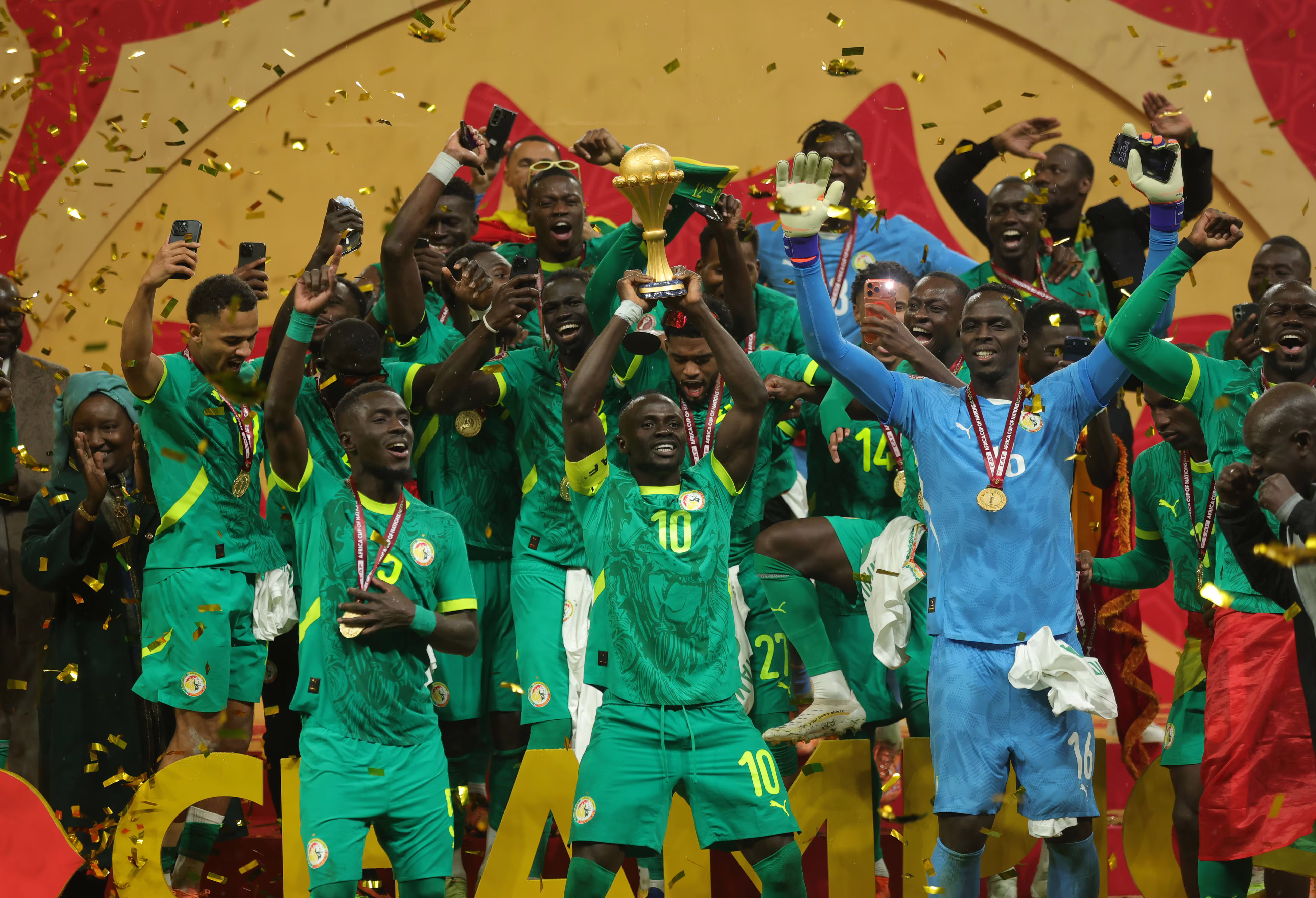 CAN 2025 : et maintenant ? Troph&eacute;e, m&eacute;dailles, primes&hellip; Le casse-t&ecirc;te XXL de la CAF avec le S&eacute;n&eacute;gal