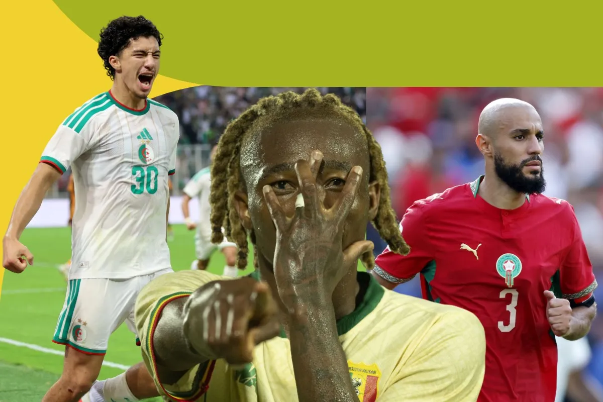 CAN 2027 : l'équipe-type de la 1ère journée des éliminatoires avec Maroc, Algérie et Mali en force
