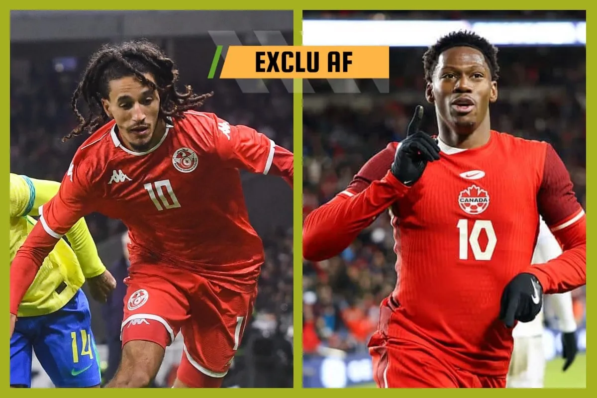 Un match amical Canada-Tunisie avant la Coupe du monde 2026 [Exclu]