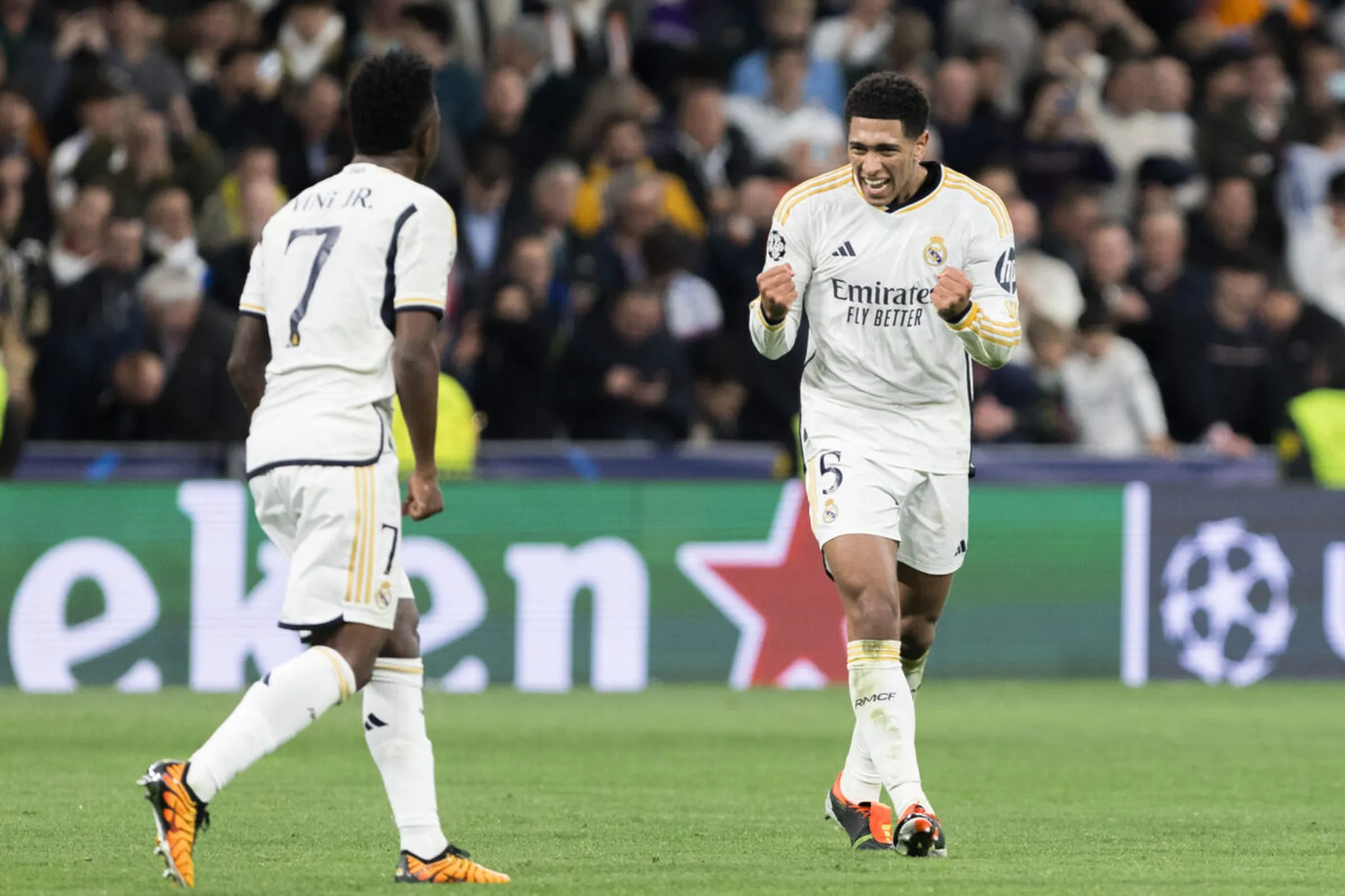 Pronostic Real Madrid &ndash; Manchester City : le top 3 des paris &agrave; tenter sur ce quart de Champions League