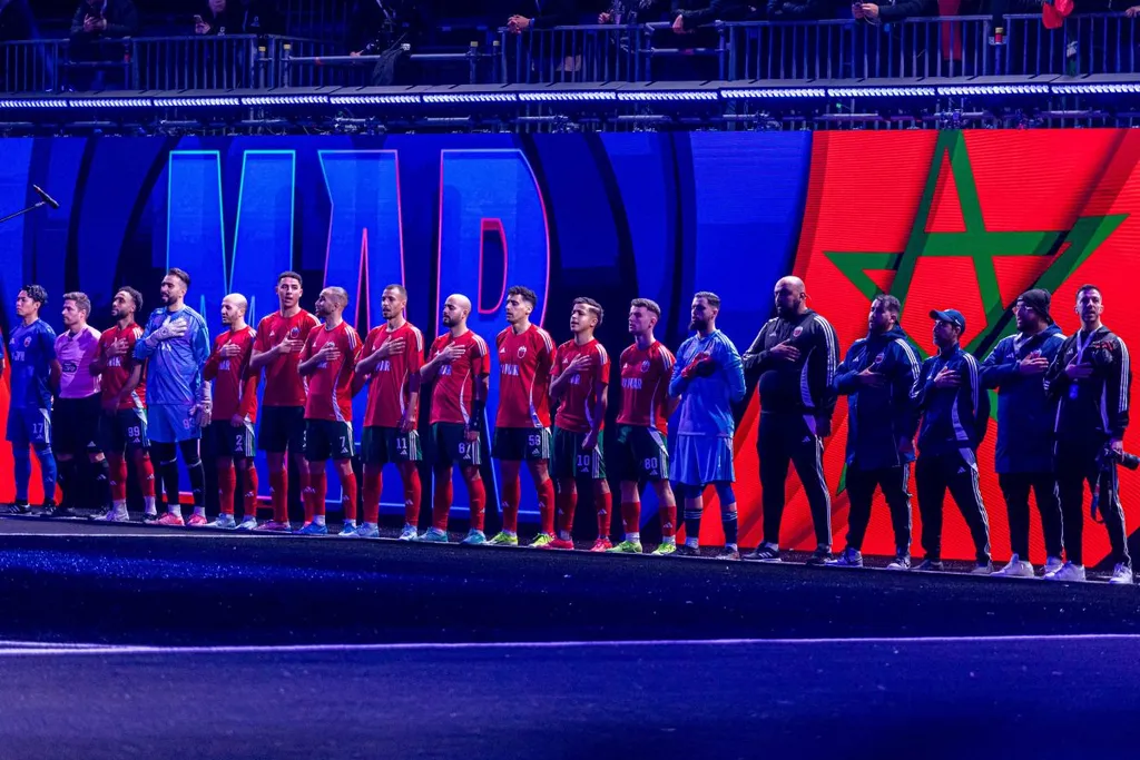 Maroc, Kings World Cup