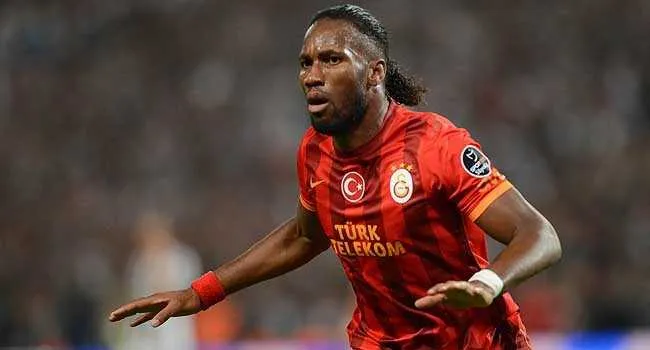 Galatasaray-Drogba : &ldquo;Revenir &agrave; Chelsea, un sentiment &eacute;trange&rdquo;
