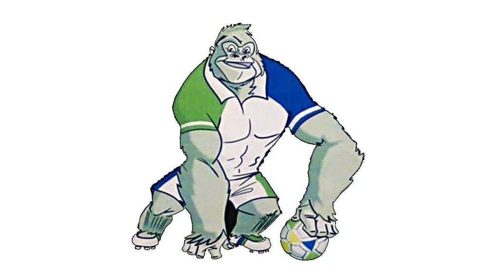 Gaguie CAN Mascotte