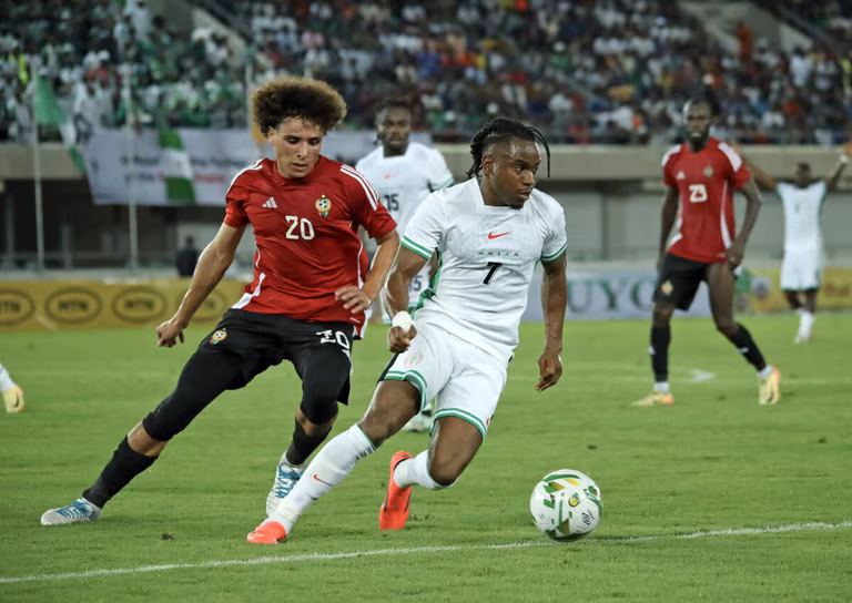 CAN 2025 (Q) : le Nigeria d&eacute;clar&eacute; vainqueur par forfait en Libye (officiel)