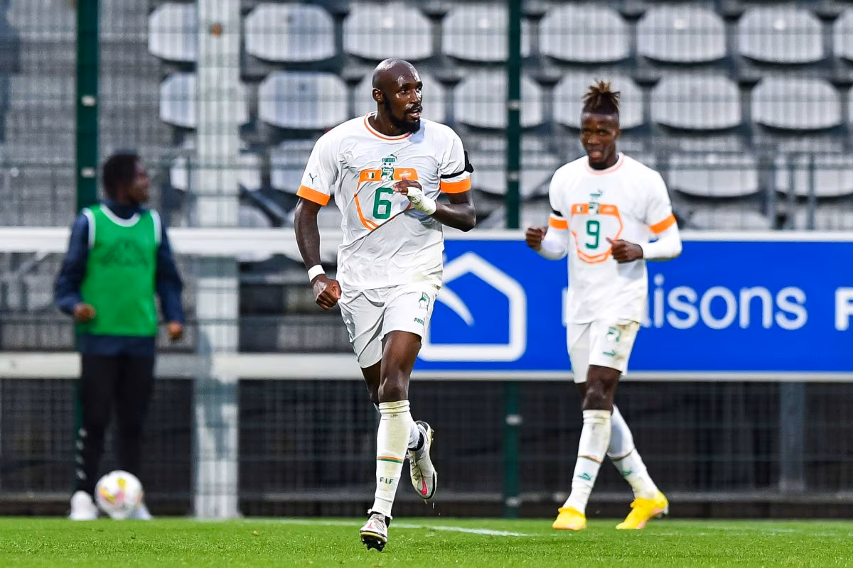 C&ocirc;te d&rsquo;Ivoire : Emerse Fa&eacute; justifie les absences pol&eacute;miques de Seko Fofana et Zaha