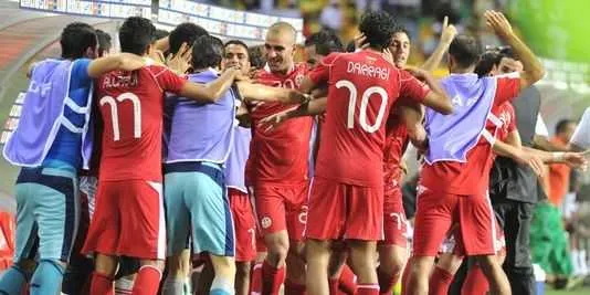 CM 2014 : la Tunisie s&rsquo;est fait peur face &agrave; la Sierra Leone