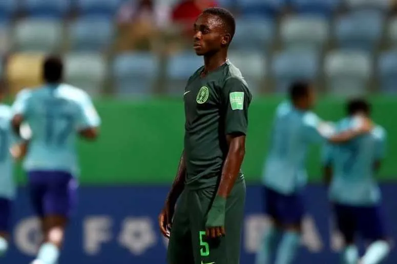 Mondial U17&nbsp;: &eacute;limin&eacute; &agrave; son tour, le Nigeria tombe de haut