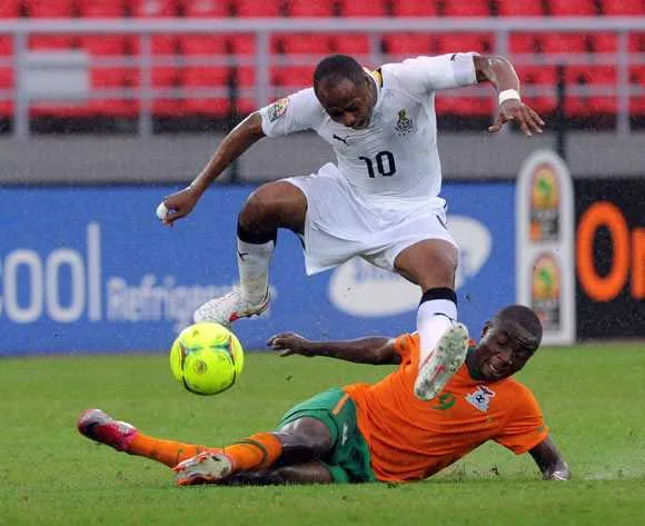 CAN 2012 : La Zambie surprend le Ghana