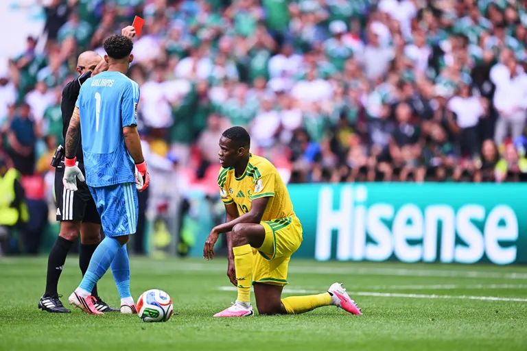 Premier h&eacute;ros malheureux de la Coupe du monde 2026, Yaya Sithole pr&eacute;cipite la chute de l&rsquo;Afrique du Sud au match d&rsquo;ouverture