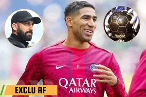 Ballon d’Or 2025 : “c’est du jamais vu”, Hakimi favori pour Adil Hermach [Exclu]