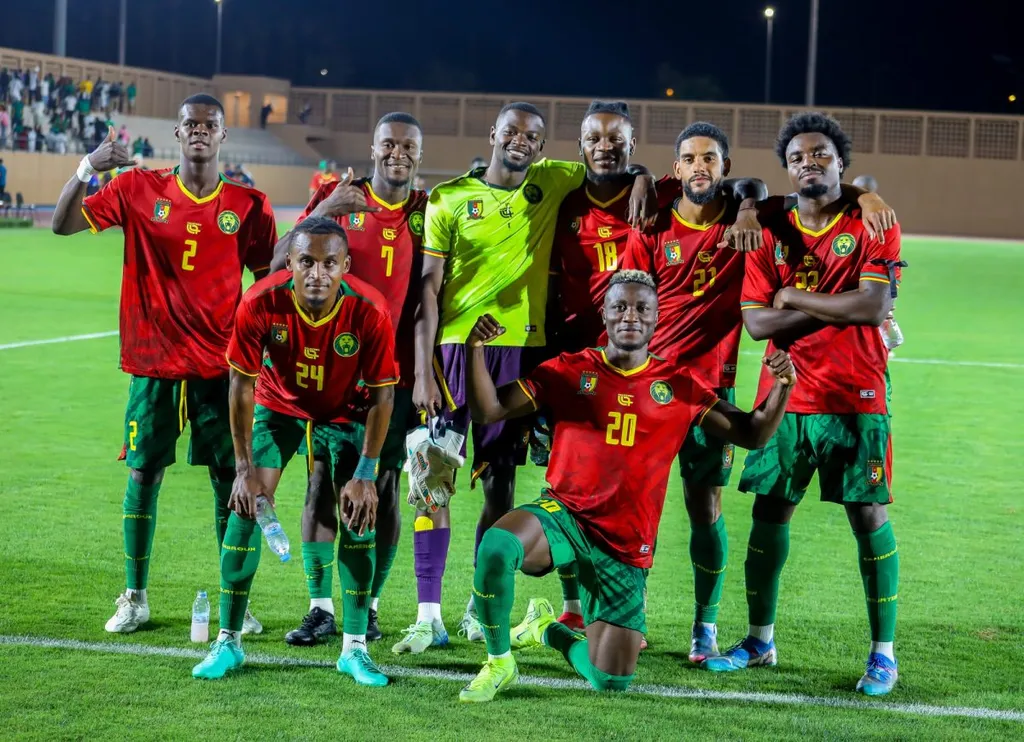 Cameroun, s&eacute;lection nationale juin 2025, Lions Indomptables
