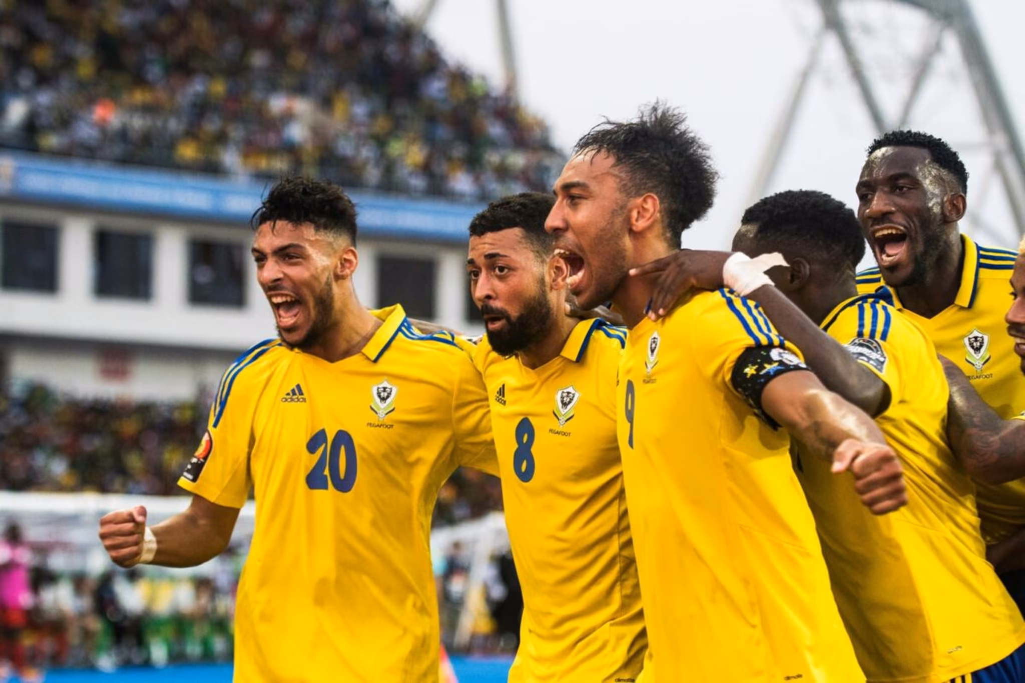 Gabon&nbsp;: Aubameyang et Lemina de retour contre la RDC, la liste sans Gu&eacute;lor Kanga