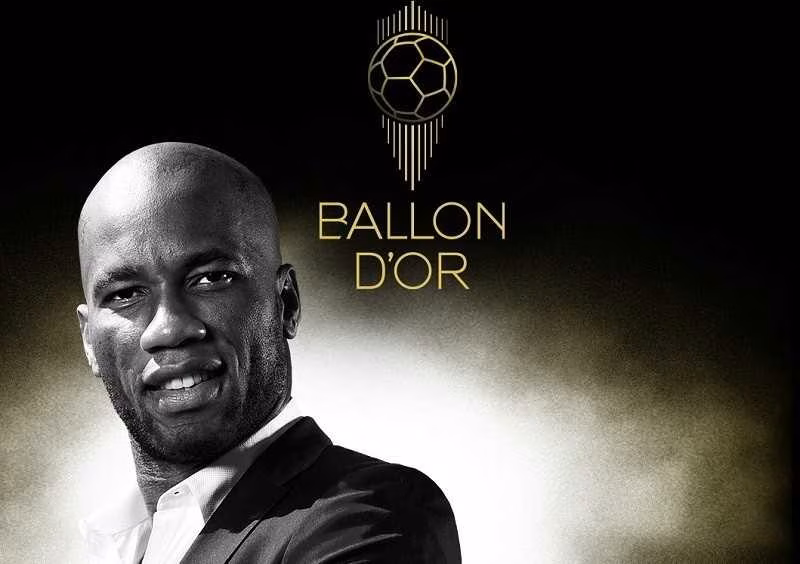 Ballon d&rsquo;Or&nbsp;: Drogba d&eacute;signe ses deux &ldquo;chouchous&rdquo;