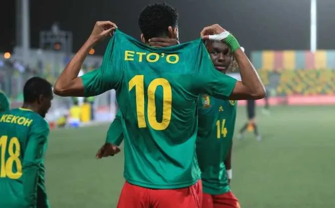 Cameroun&nbsp;: Etienne Eto&rsquo;o explique son &eacute;motion