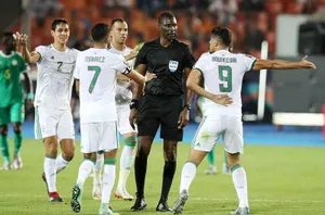 CAN 2019 : l’arbitre de la finale s’explique pour le penalty annulé