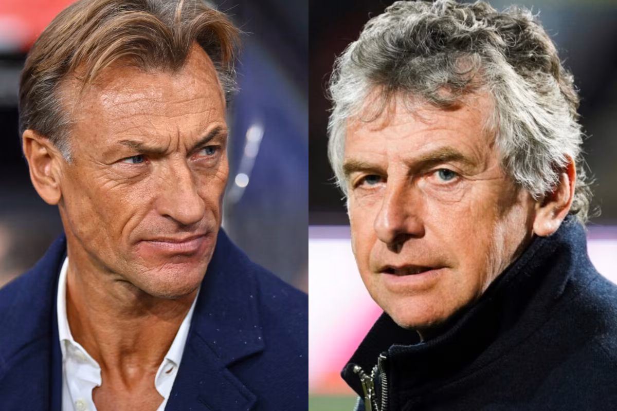 C&ocirc;te d&rsquo;Ivoire-Alg&eacute;rie : Herv&eacute; Renard et le seum de Gourcuff &agrave; la CAN 2015
