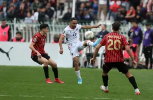 L&rsquo;actualit&eacute; du football africain