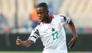 Ghana : Sulemana privé de CAN U23 ?